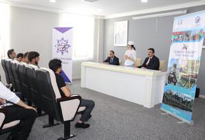“Zəfər yurdu payız məktəbi” FOTOLAR