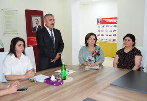 “Xalqın və dövlətin qurtuluş günü” FOTOLAR
