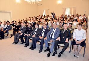 “Heydər Əliyev – Milli Dövlətçiliyimizin xilaskarı“ - FOTOLAR