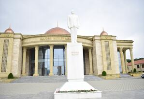 “Heydər Əliyev İli” çərçivəsində Gədəbəy rayonunda tədbir keçirildi