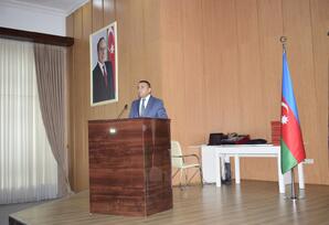 “Heydər Əliyev İli” çərçivəsində Gədəbəy rayonunda tədbir keçirildi