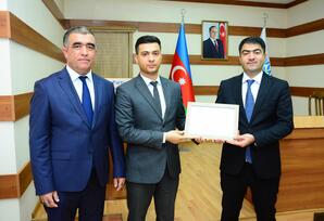 Ağstafada Milli Qurtuluş Günü münasibətilə tədbir keçirilib FOTOLAR