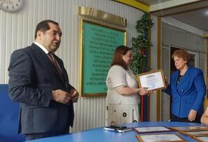 Bakı Dövlət Universitetində 15 iyun-Milli Qurtuluş Günü münasibəti ilə tədbir keçirilib FOTOLAR