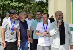 Masallıda “Qurtuluş” yürüşü keçirilib FOTOLAR