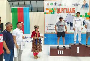 Masallıda “Qurtuluş” yürüşü keçirilib FOTOLAR