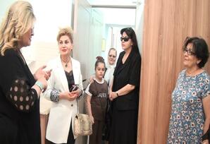 "AİLƏ MEDİCAL" klinikası istifadəyə verildi FOTOLAR