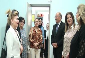 "AİLƏ MEDİCAL" klinikası istifadəyə verildi FOTOLAR