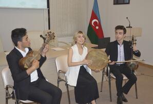 Yasamal rayonunda Tibb işçilərinin peşə bayramı gününə həsr olunmuş tədbir keçirilib FOTOLAR