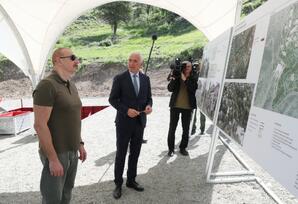 Azad torpaqlarımız: Laçınlaşan Laçın

II YAZI TƏHLİL