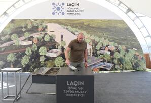 Azad torpaqlarımız: Laçınlaşan Laçın

II YAZI TƏHLİL