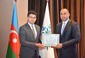 Şamaxıda “Heydər Əliyev İli” çərçivəsində tədbir keçirilib