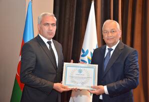Şamaxıda “Heydər Əliyev İli” çərçivəsində tədbir keçirilib