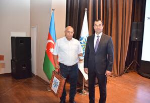 Şamaxıda “Heydər Əliyev İli” çərçivəsində tədbir keçirilib