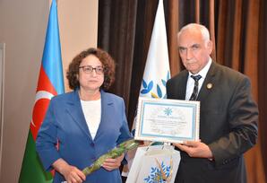 Şamaxıda “Heydər Əliyev İli” çərçivəsində tədbir keçirilib