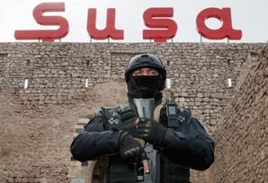 105 yaşlı Azərbaycan polisi!