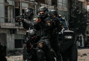 105 yaşlı Azərbaycan polisi!