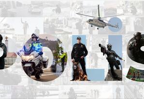 105 yaşlı Azərbaycan polisi!