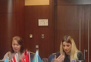 Ankarada TDKT-nın təsis konfransı keçirilib FOTOLAR