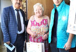 Yasamal rayonunda Qurban bayramı münasibəti ilə aksiya keçirilib ŞƏRH