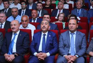 YAP Nəsimi rayon təşkilatının  30 illik yubileyi qeyd olunub FOTOLAR