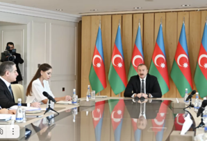 Prezident nöqtə qoydu: Əgər qanunlarımıza hörmət etməsələr...