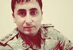 Şəhid Rəşad Mahmudovun anım günü qeyd olunub - FOTOLAR
