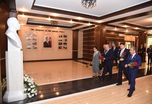 Müstəqil və qüdrətli Azərbaycanın təməlinin qoyulduğu gün - TƏDBİR- FOTOLAR