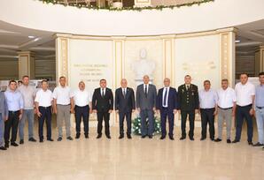 Heydər Əliyev və Azərbaycan mətbuatı TƏDBİR