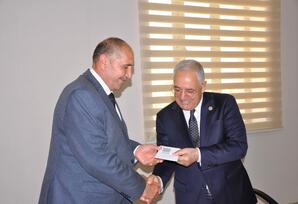 Heydər Əliyev və Azərbaycan mətbuatı TƏDBİR