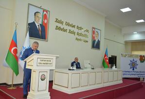 YAP  Tərtər rayon  təşkilatının 30 illiyinə həsr olunmuş tədbir keçirilib FOTOLAR