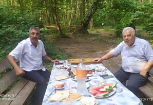 Meşəyə baxmaq haqqı... - FOTOREPORTAJ, VİDEO