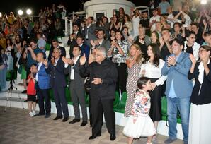 Qəbələ Beynəlxalq Musiqi Festivalı: ünsiyyət və dostluq bayramı TƏHLİL