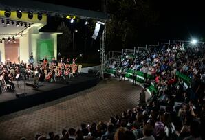 Qəbələ Beynəlxalq Musiqi Festivalı: ünsiyyət və dostluq bayramı TƏHLİL