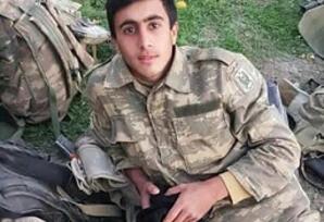 Şəhid Əmrah İnqilab oğlu Xəlilzadənin doğum günü qeyd olunub FOTOLAR