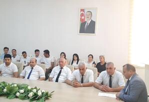 “Heydər Əliyev və Azərbaycan dili” FOTOLAR