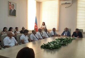“Heydər Əliyev və Azərbaycan dili” FOTOLAR