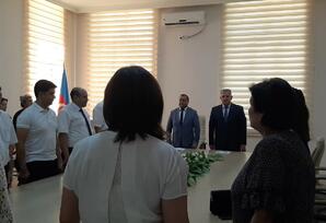 “Heydər Əliyev və Azərbaycan dili” FOTOLAR