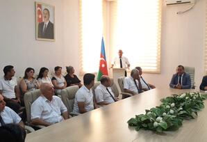 “Heydər Əliyev və Azərbaycan dili” FOTOLAR