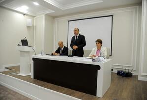 Dəniz cəngavərlərinin dünəni, bu günü, sabahı