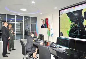 Dəniz cəngavərlərinin dünəni, bu günü, sabahı