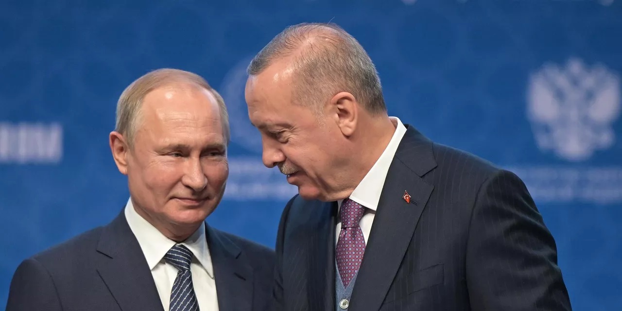 Yeni dünya düzənində Türkiyə-Rusiya münasibətləri