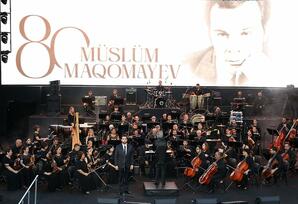 Müslüm Maqomayev: bir ömür  “Azərbaycan”… XATIRLAMA