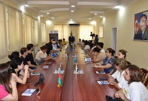Regionlarda qohum nikahlarla mübarizəyə dair maarifləndirici seminarlar keçirilib FOTO