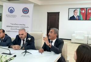 QMH Qubada növbəti tədbir keçirdi FOTOLAR