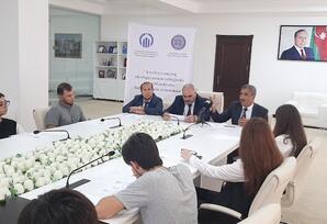 QMH Qubada növbəti tədbir keçirdi FOTOLAR