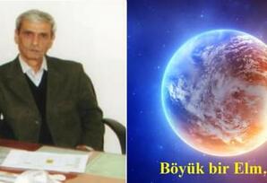 “İşıq, zərrə” FOTO