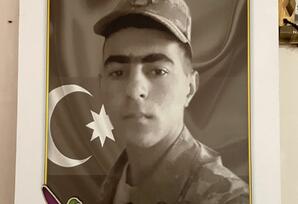 Qubanın Yerfi kəndində şəhid İsmayıl Məmmədovun ailəsi ziyarət olunub FOTOLAR