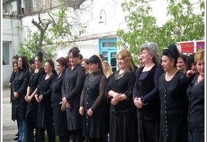 Qadın və cinayət ARAŞDIRMA