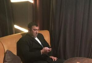 Qazi dünyasını dəyişdi FOTOLAR