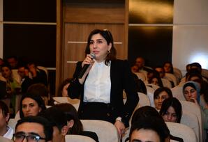 Gənclərimiz Heydər Əliyev irsini dərindən öyrənməlidirlər FOTOLAR